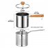 Deep Fryer Pot  Stainless Steel Frying Pan With Strainer Basket  Glass Lid  Handle  Home Kitchen Cooking Tools For Frying Fish  Shrimp  Chicken  Fries 1 3L pot 