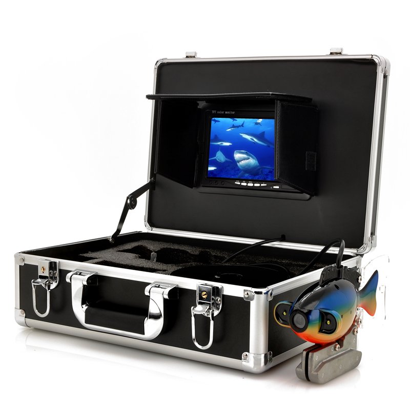 Deep Water Camera Set w/ 7 Inch LCD Screen