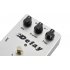 Delay guitar effects pedal with Mix  Repeat and Time functions will help you on the way to becoming the next rock legend
