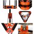 Delta Kossel DIY 3D Printer from FLSUN has a large printing area  durable build and LCD Display for easy print monitoring and control