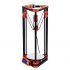 Delta Kossel DIY 3D Printer from FLSUN has a large printing area  durable build and LCD Display for easy print monitoring and control