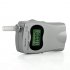 Deluxe edition Breathalyzer Alcohol Tester with a LED display is a portable digital device that reads you blood alcohol level to let you know if it is safe