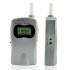 Deluxe edition Breathalyzer Alcohol Tester with a LED display is a portable digital device that reads you blood alcohol level to let you know if it is safe