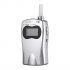 Deluxe edition Breathalyzer Alcohol Tester with a LED display is a portable digital device that reads you blood alcohol level to let you know if it is safe