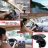 Designed to be mounted on a car dashboard or windshield  this Car Video Recorder enables you to easily capture video of road situations 