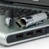 Designed with the multi tasking office worker  IT professional and teachers in mind  this Green Laser Pointer and   Executive Writing Pen allows you to carry 