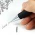 Designed with the multi tasking office worker  IT professional and teachers in mind  this Green Laser Pointer and   Executive Writing Pen allows you to carry 
