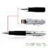 Designed with the multi tasking office worker  IT professional and teachers in mind  this Green Laser Pointer and   Executive Writing Pen allows you to carry 