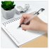 Desk Calendar 2024 Standing Flip Calendar Thick Paper Year Standing Desk Calendar 2024 For Home Office School Large size