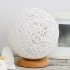 Desk Lamp Creative Bamboo Rattan Night Light USB Power Supply Table Lamp Bedroom Bedside Home Art Decorations For Children s Rooms Bedroom Living Room Dormitori