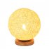 Desk Lamp Creative Bamboo Rattan Night Light USB Power Supply Table Lamp Bedroom Bedside Home Art Decorations For Children s Rooms Bedroom Living Room Dormitori