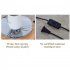 Desk Lamp Creative Bamboo Rattan Night Light USB Power Supply Table Lamp Bedroom Bedside Home Art Decorations For Children s Rooms Bedroom Living Room Dormitori