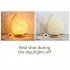 Desk Lamp Creative Bamboo Rattan Night Light USB Power Supply Table Lamp Bedroom Bedside Home Art Decorations For Children s Rooms Bedroom Living Room Dormitori