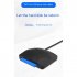 Desktop Easy Drive Cable Usb type c3 0 to Sata Adapter 2 5 Inch 3 5 Inch Hard Drive Conversion Cable Black