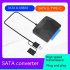 Desktop Easy Drive Cable Usb type c3 0 to Sata Adapter 2 5 Inch 3 5 Inch Hard Drive Conversion Cable Black
