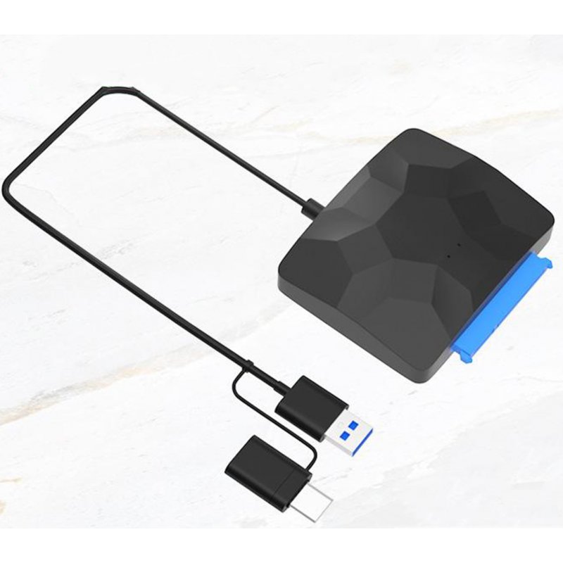 Desktop Easy Drive Cable Usb/type-c3.0 to Sata Adapter