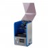 Desktop LCD 3D printer  more suitable for jewelry dental industry design  perfect compatible with SLC format  