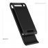 Desktop  Mobile  Phone  Stand Folding Adjustable Phone Holder Thin Light Portable Holder Black