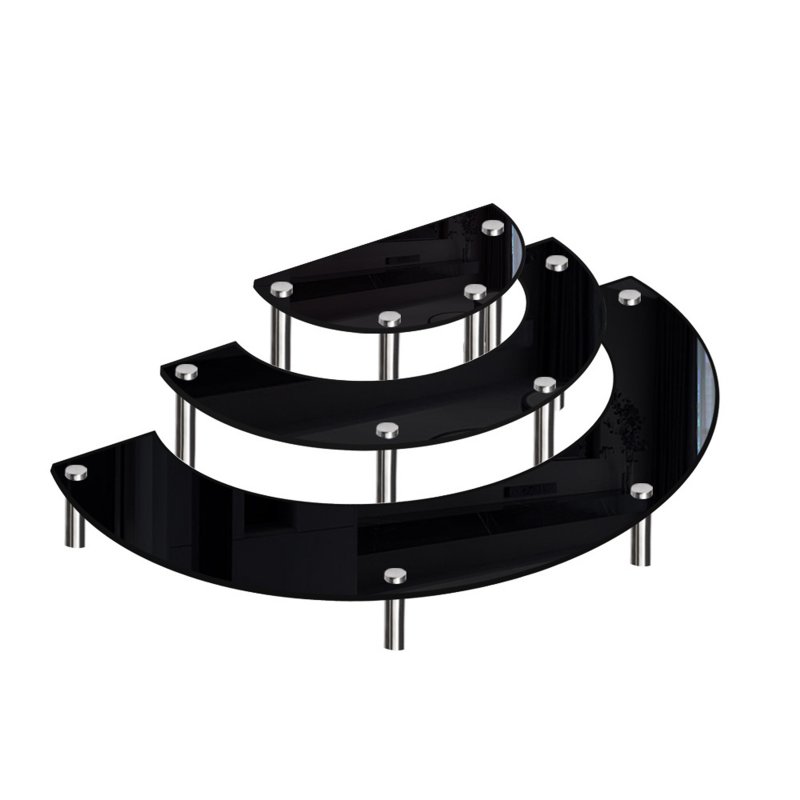 Dessert Cupcake Stands Set Of 3 Cup Cake Treat Stand 3 Tier Acrylic Cupcake Stand Display Shelves Riser Dessert Display Tower