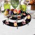 Dessert Cupcake Stands Set Of 3 Cup Cake Treat Stand 3 Tier Acrylic Cupcake Stand Display Shelves Riser Dessert Display Tower For Party Wedding Collectibles Fig
