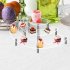 Dessert Cupcake Stands Set Of 3 Cup Cake Treat Stand 3 Tier Acrylic Cupcake Stand Display Shelves Riser Dessert Display Tower For Party Wedding Collectibles Fig