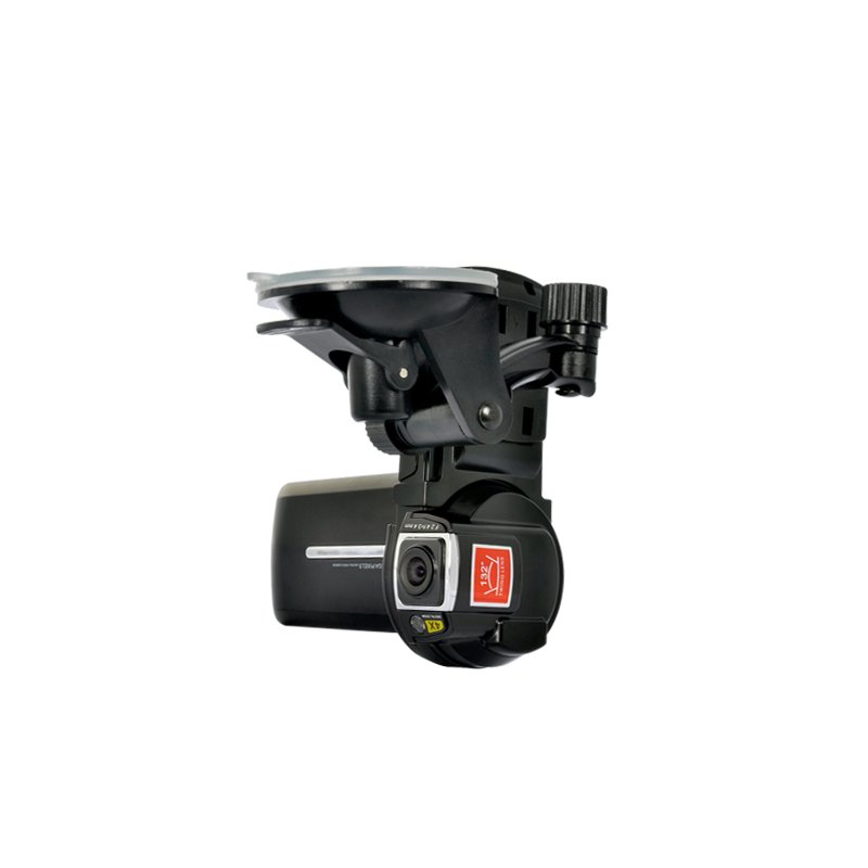 Detachable HD Car DVR and Camcorder