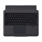 Detachable Wireless Keyboard for iPad Air 1 2 iPad Pro 9 7inch Tablet Soft Protective Cover Bluetooth Keyboard  Regular version