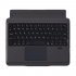 Detachable Wireless Keyboard for iPad Air 1 2 iPad Pro 9 7inch Tablet Soft Protective Cover Bluetooth Keyboard  Regular version