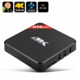 H96 Plus 4K Android TV Box