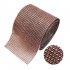 Diamond Rhinestone Ribbon Wrap Bulk 4 6 inches width Wedding Party Decorations