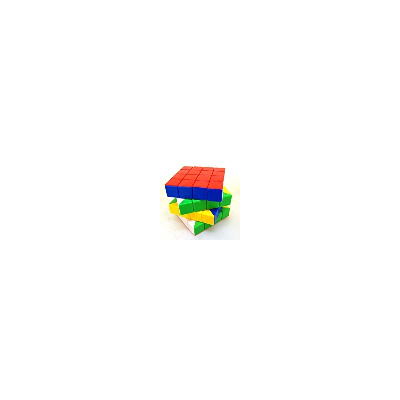 US Diansheng 4x4x4 4x4 Stickerless Cube Puzzle