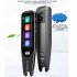Dictionary Pen Language Translator Device High Accuracy Scanning Translator With 134 Languages Online 29 Offline Scanning Reading Pen For Learning Travel Busine