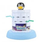 Digging Blocks Out Cartoon Penguin Educational Parent child Puzzle Toy
