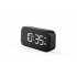 Digital Alarm Clock LED Screen Alarm Settings Snooze USB Port Bedroom Alarm Clock white