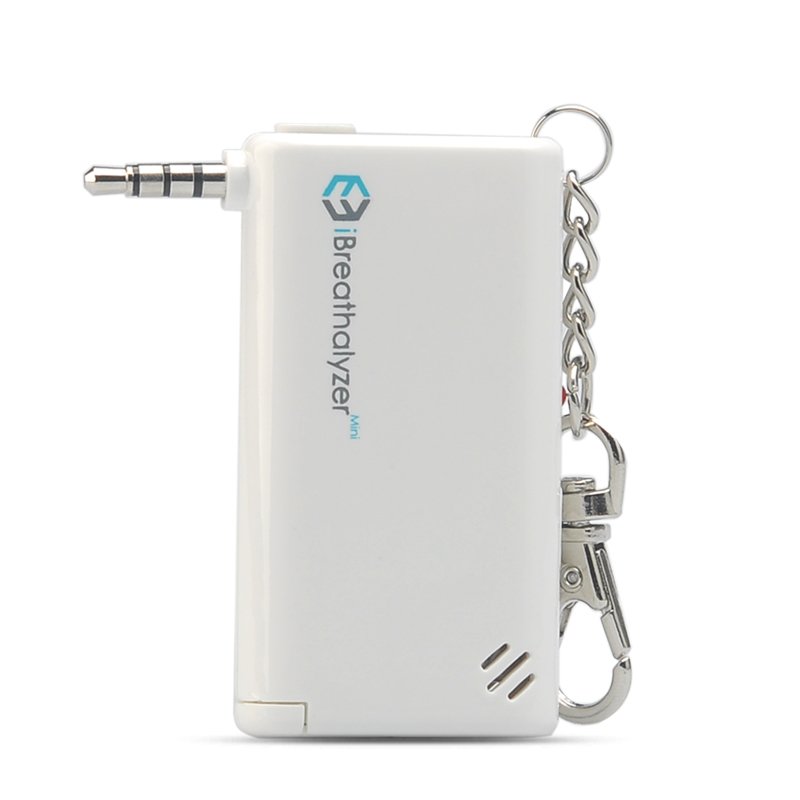 Digital Alcohol Tester 'iBreathalyzer'