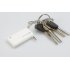 Digital Alcohol Tester With iOS Android App is Portable  Auto Calibration  Key Ring and is Easy Personal Use