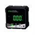 Digital Angle Finder LCD Backlight Display Cube Inclinometer CR20323V Lithium Battery Powered Table Saw Miter Protractor Woodworking Measuring Tool green DLW30 