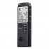 Digital Audio Voice Recorder Real Time Display Phone Recording Mp3 Player for Lectures Meetings 16GB