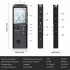 Digital Audio Voice Recorder Real Time Display Phone Recording Mp3 Player for Lectures Meetings 16GB