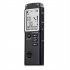 Digital Audio Voice Recorder Usb Professional 96 hour Recording Real Time Display with Wav Mp3 Player 8gb