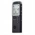 Digital Audio Voice Recorder Usb Professional 96 hour Recording Real Time Display with Wav Mp3 Player 16gb