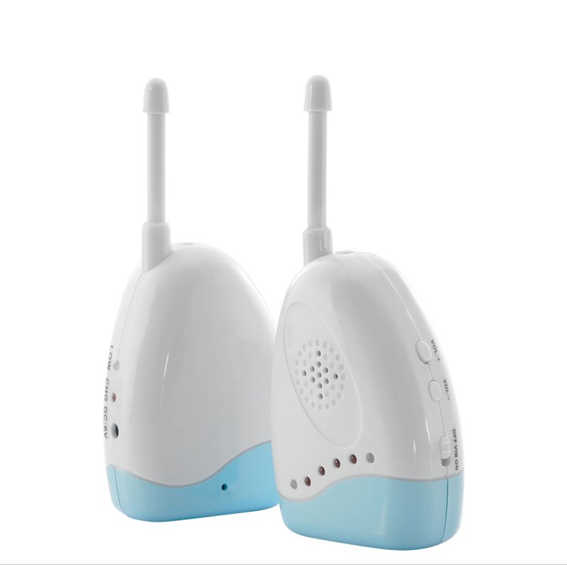 Audio Baby Monitor w/ Bedwetting Alarm