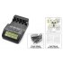 Digital Battery Charger with LCD display  selectable current  usable as a battery tester and designed for AA and AAA Batteries