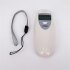 Digital Breathalyzer Portable Blowing Type Tester Lcd Screen Display Breath Tester Automatic Power Off as picture show