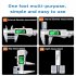 Digital Caliper  0 6inch Vernier Caliper with LCD Screen  High Accuracy Metal Shell Electronic Micrometer Caliper