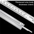 Digital Caliper  0 6inch Vernier Caliper with LCD Screen  High Accuracy Metal Shell Electronic Micrometer Caliper