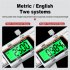 Digital Caliper  0 6inch Vernier Caliper with LCD Screen  High Accuracy Metal Shell Electronic Micrometer Caliper