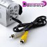 Digital Camcorder which can operate as a high quality video camera for recording AVI video  a digital photo camera  and even as a PC Web Camera 