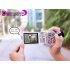 Digital Camcorder which can operate as a high quality video camera for recording AVI video  a digital photo camera  and even as a PC Web Camera 