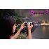 Digital Camcorder which can operate as a high quality video camera for recording AVI video  a digital photo camera  and even as a PC Web Camera 